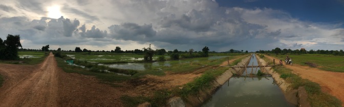 Countryside Cambodia